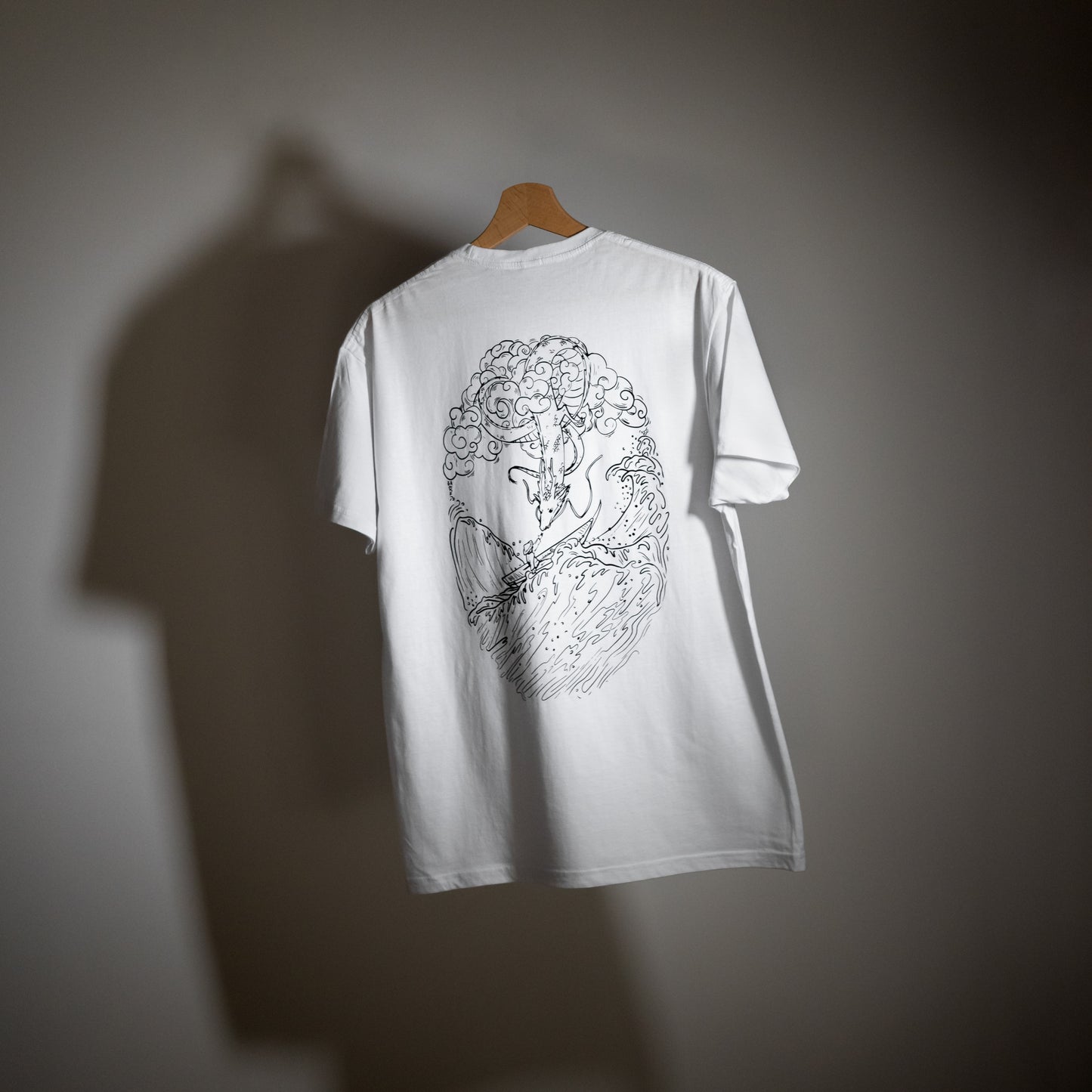 Zennyo t-shirt